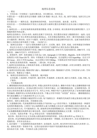地里信息系统