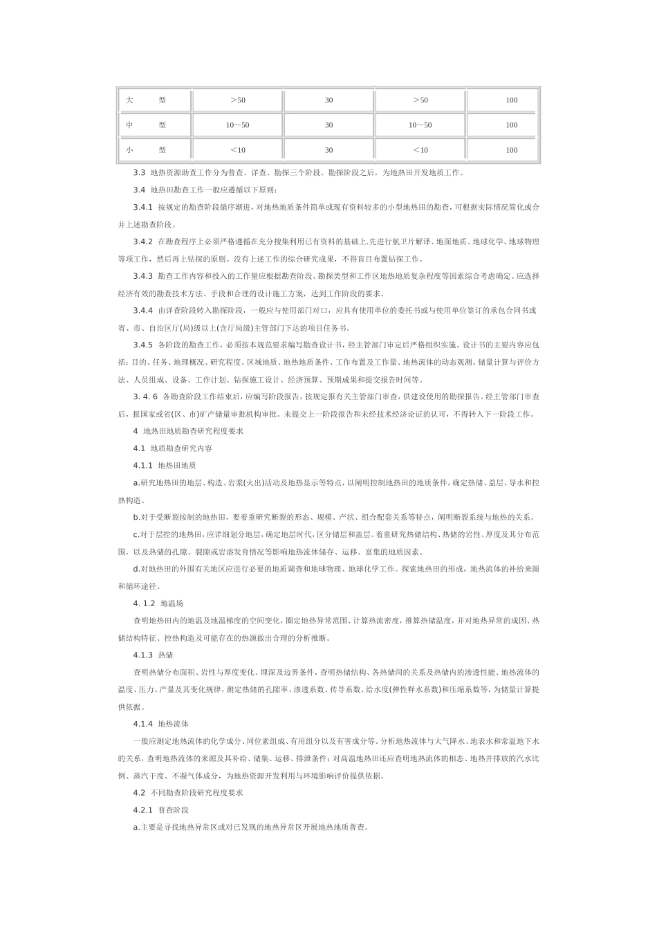 地热资源地质勘查规范_第2页