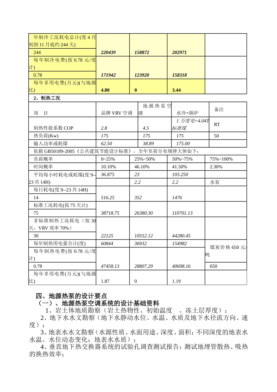 地源热泵技术的经济分析_第3页