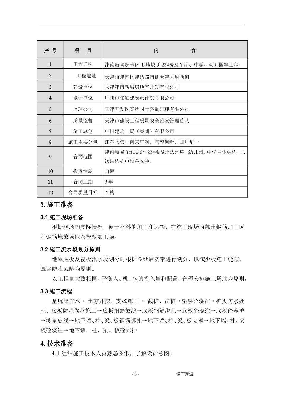 地下人防工程施工方案(同名13216)_第3页
