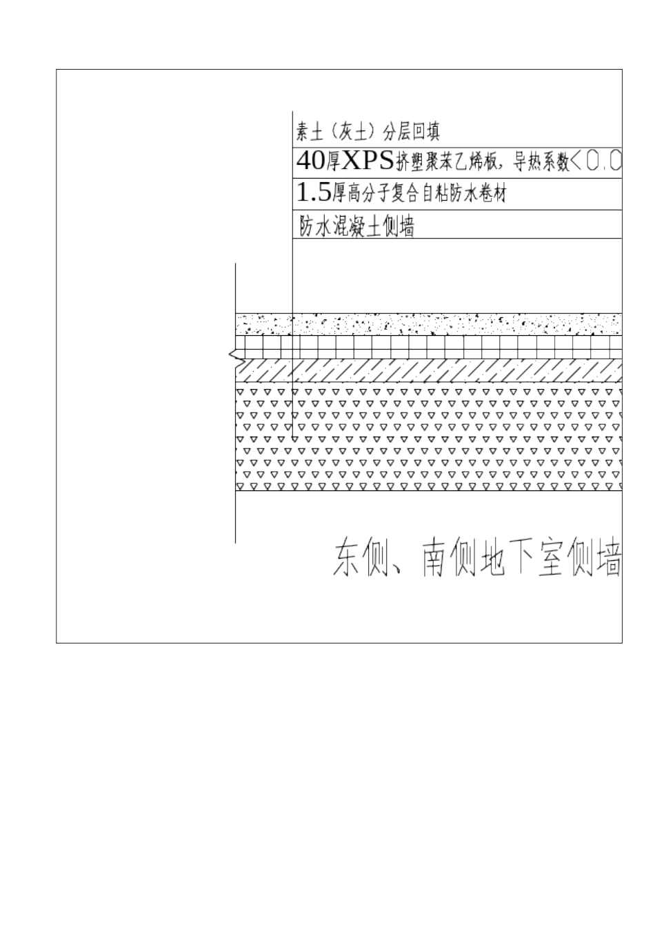 地下室侧墙防水技术交底_第2页