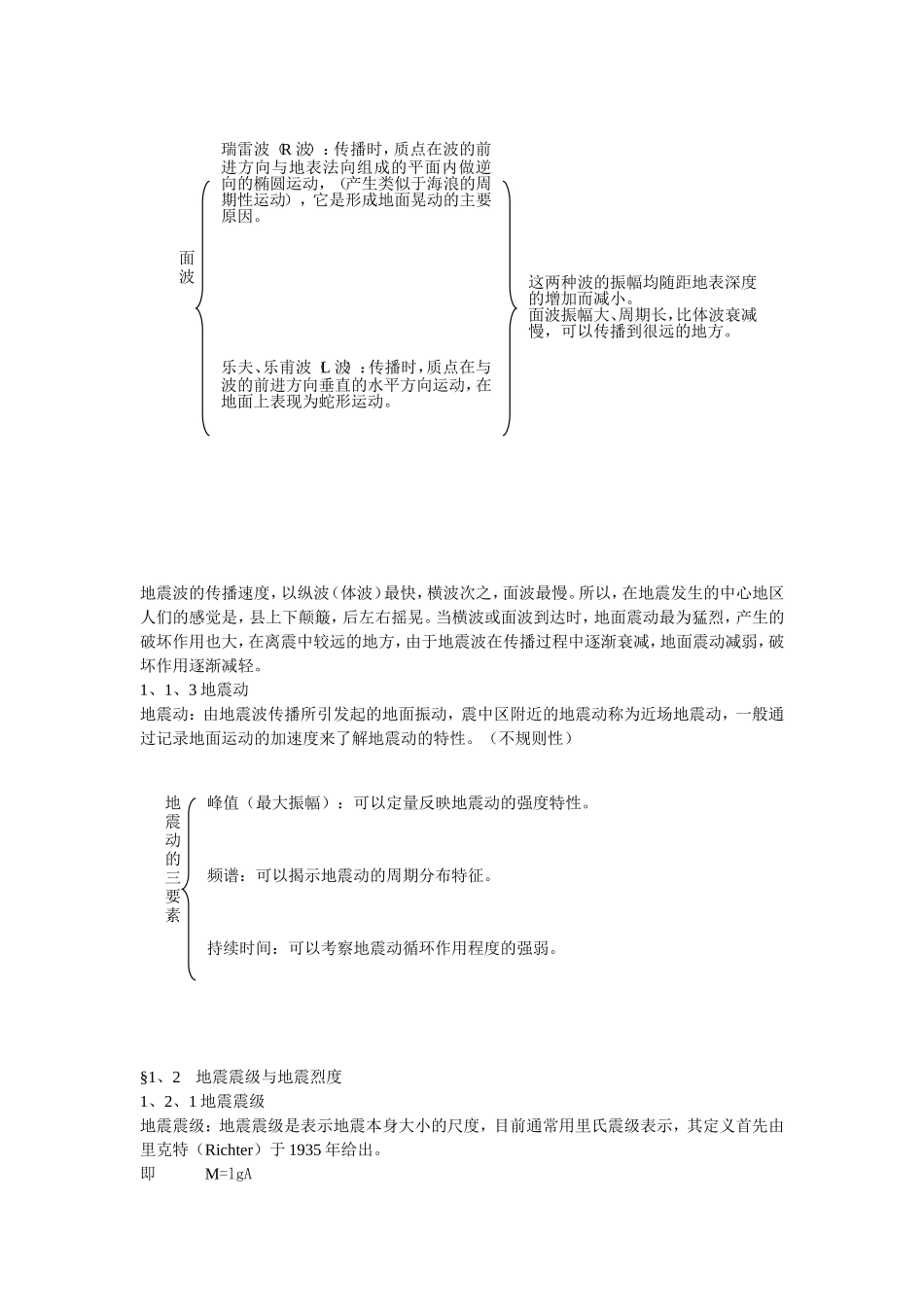 地震工程学讲义_第3页