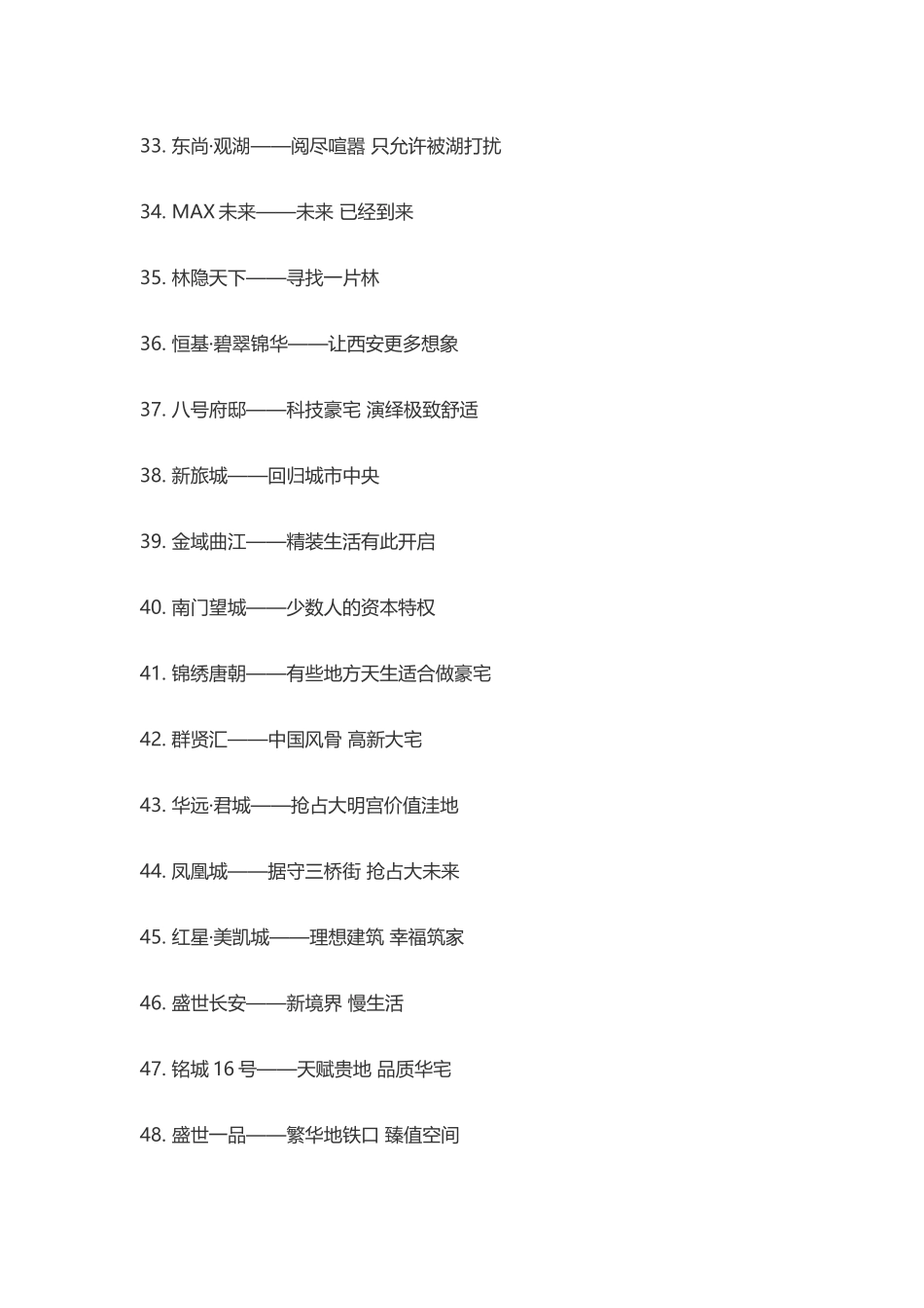 地产优秀文案_第3页