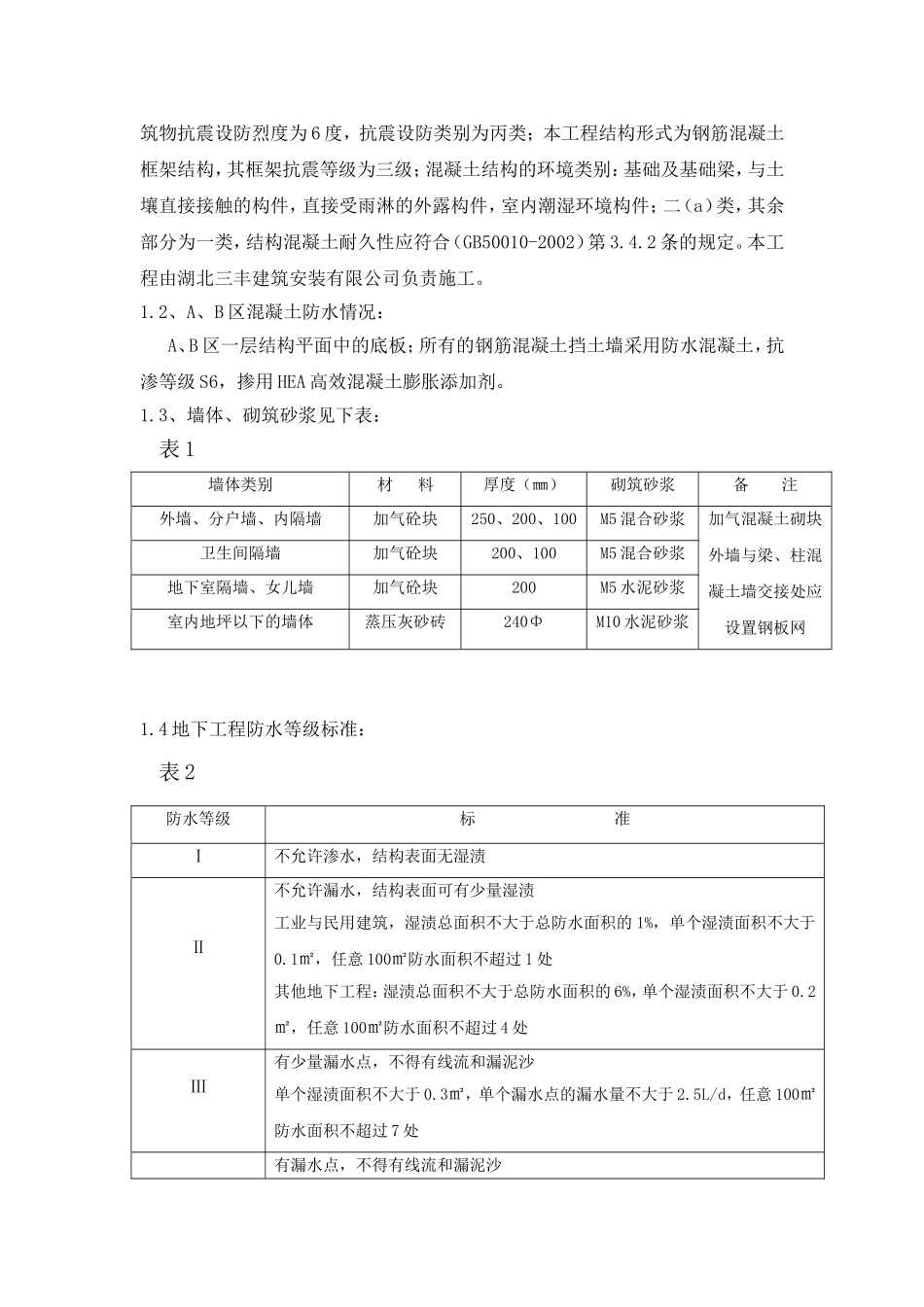 地下室防水工程施工方案(同名2825)_第3页