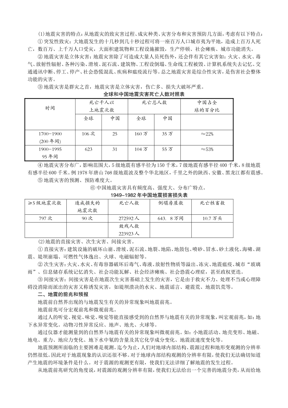 地震灾害及防护_第3页