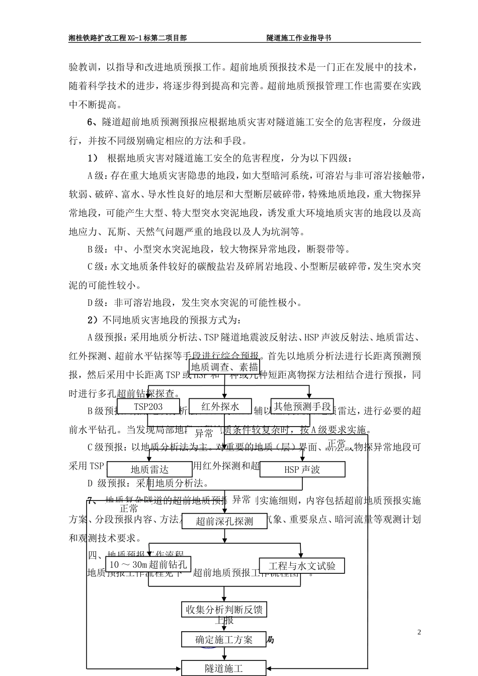 地质超前预报指导书_第2页