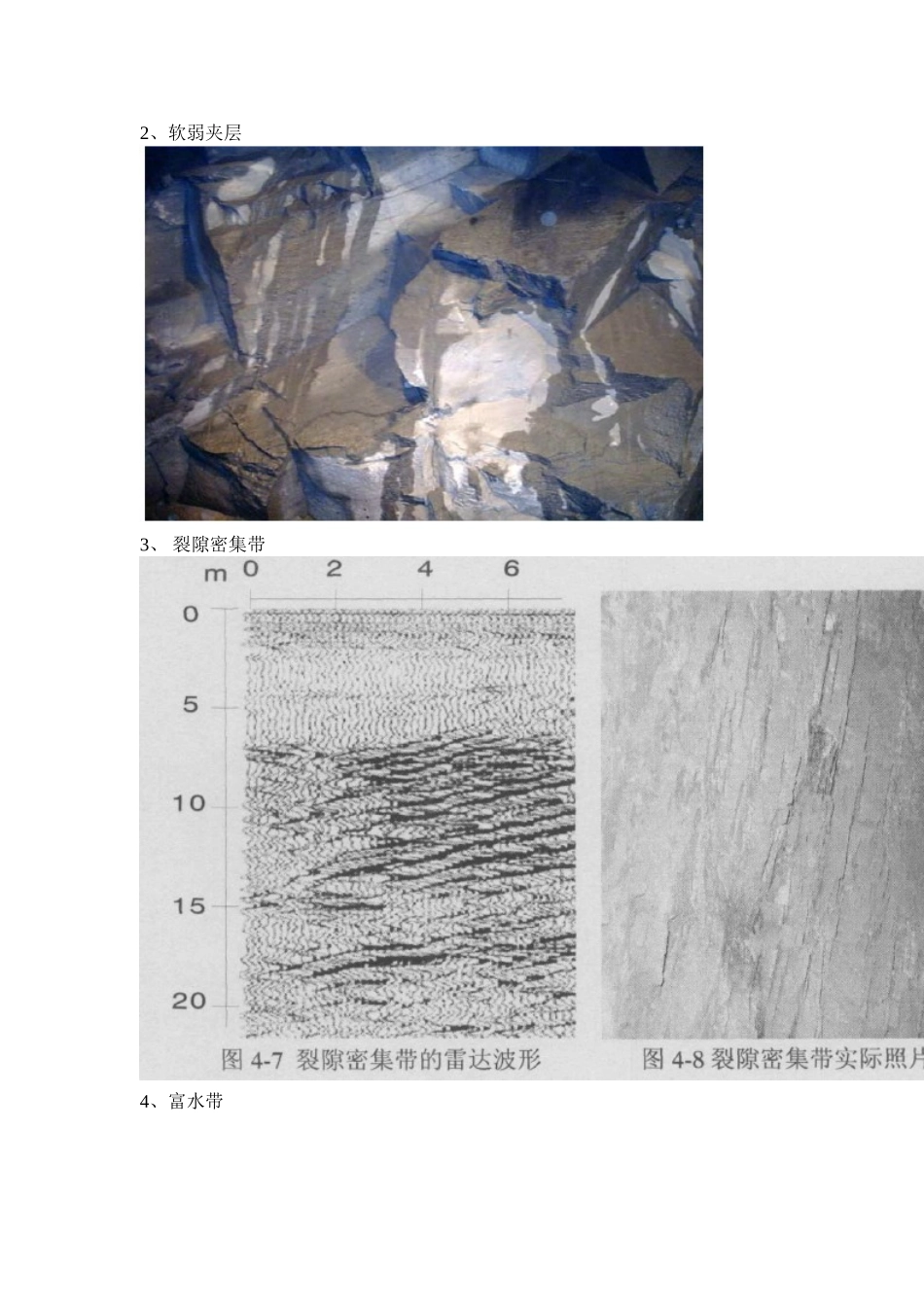 地质雷达波形识别方法论述_第2页