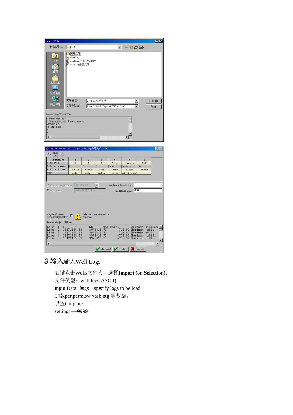 地质油藏建模流程_第3页