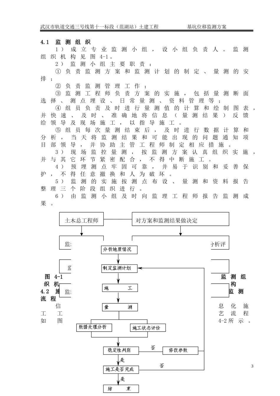 地铁车站基坑监测方案_第3页