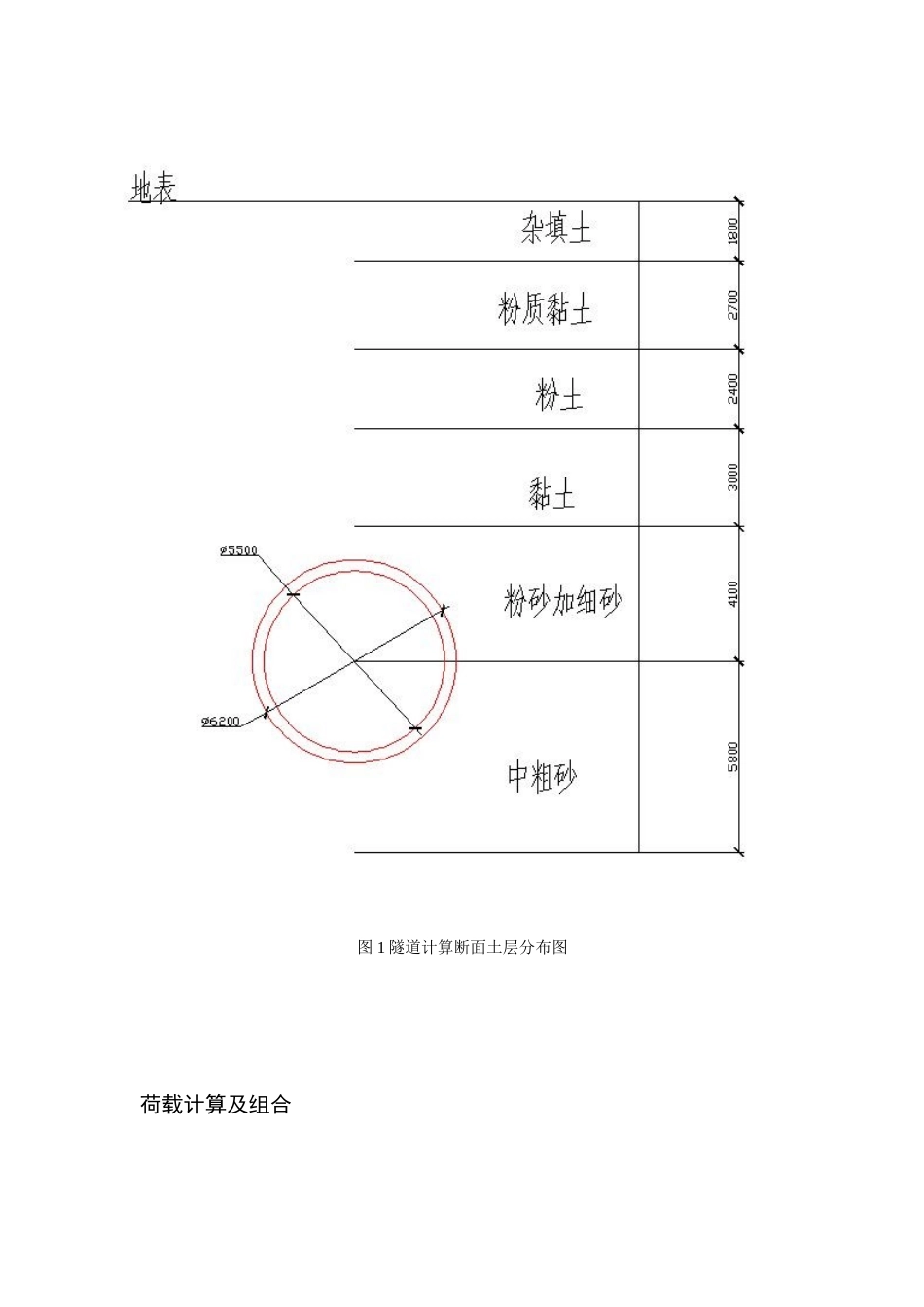 地铁盾构隧道毕设论文_第3页