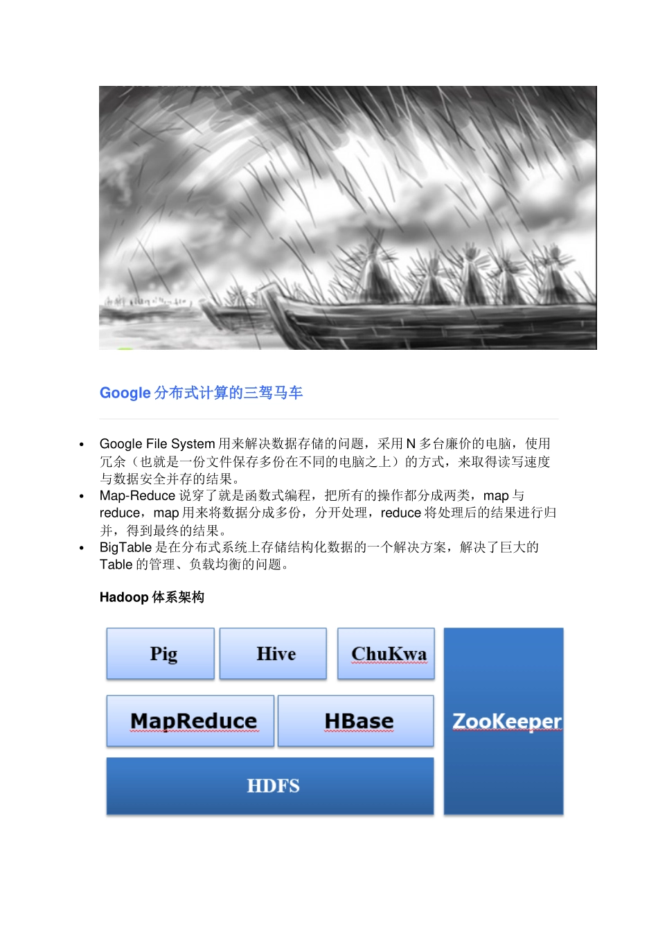 多图技术贴：深入浅出解析大数据平台架构_第2页