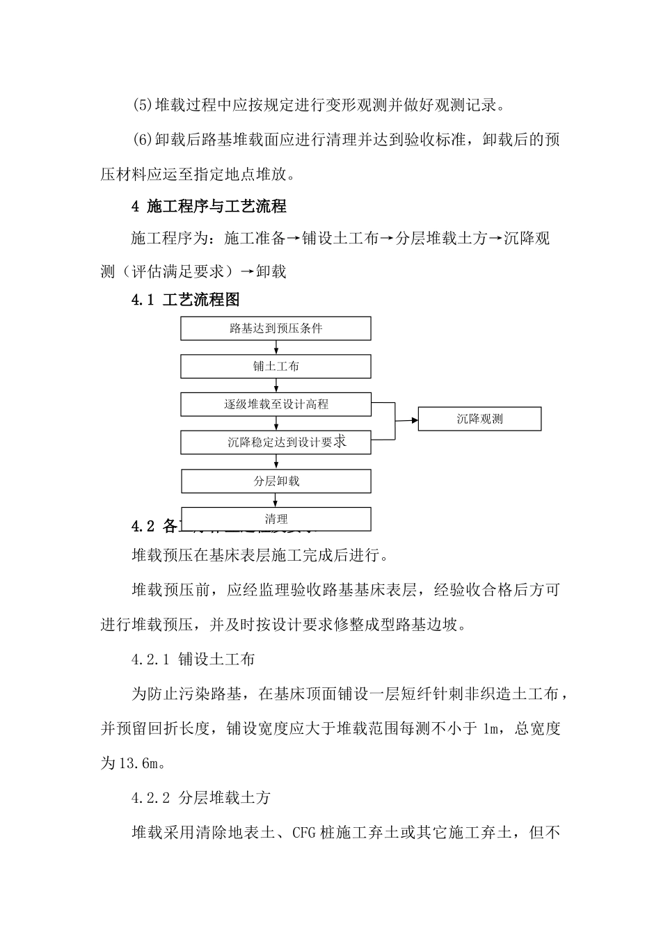 堆载预压施工作业指导书_第2页