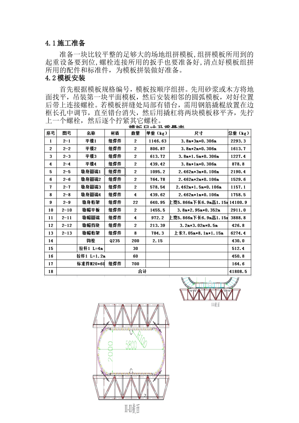 墩身模板安装、拆除安全专项施工方案_第3页