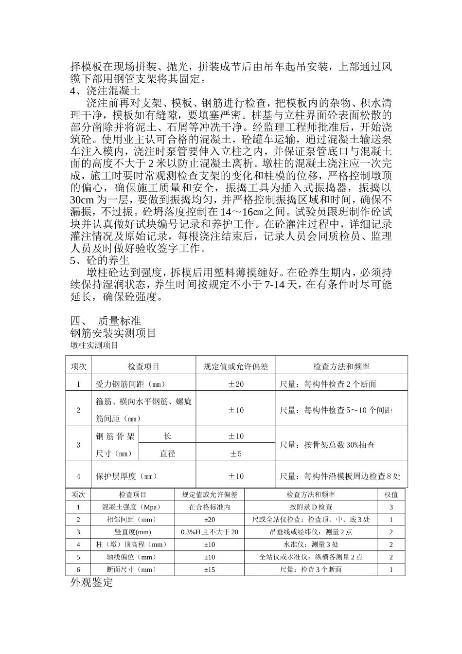 墩柱施工方案-(2)_第2页
