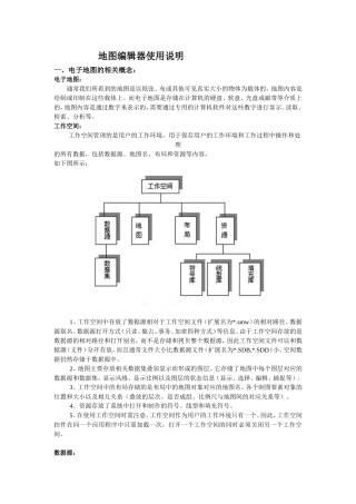 地图编辑器使用说明