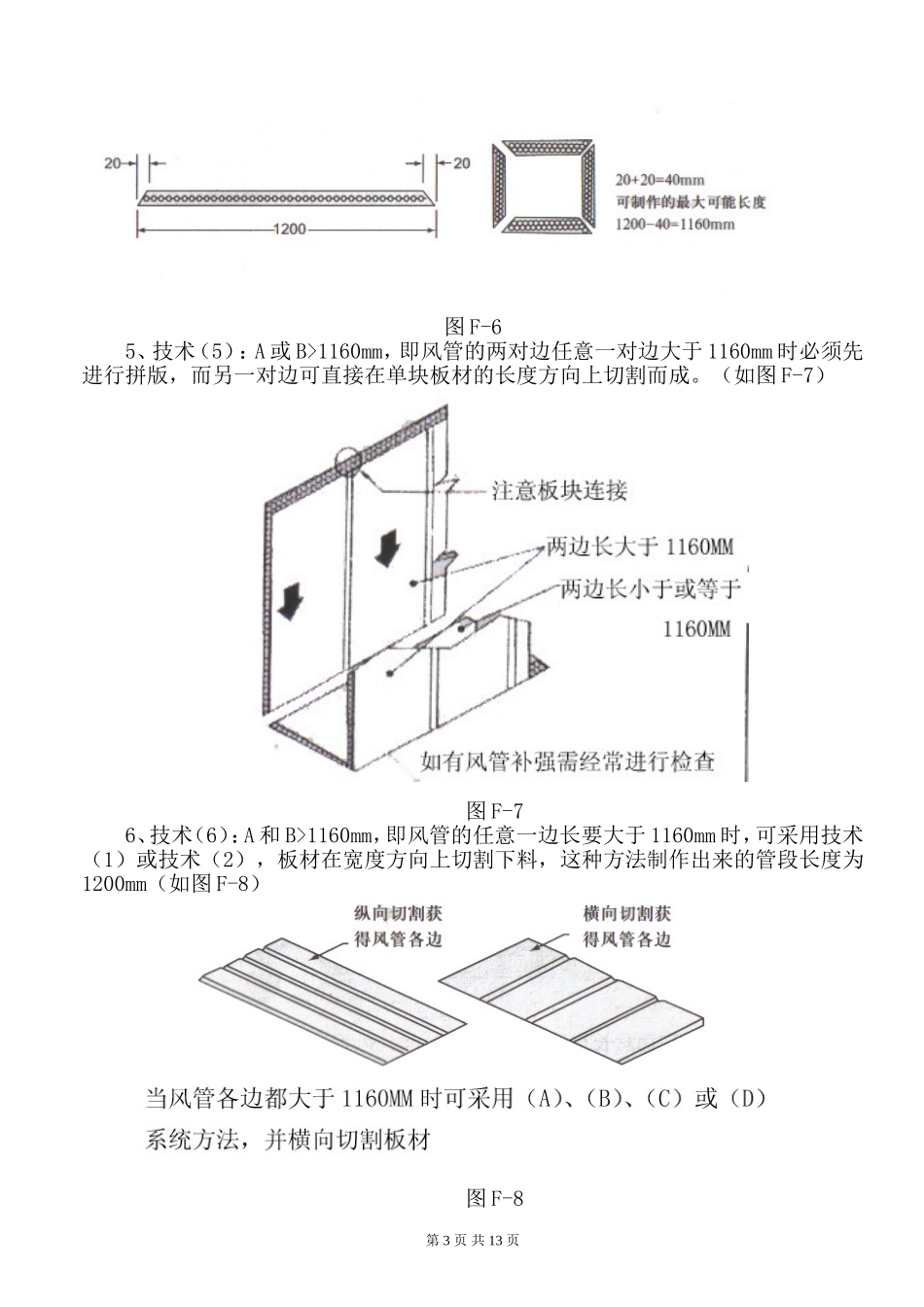 复合风管制作工艺_第3页