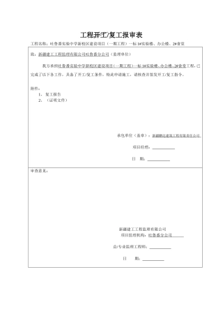 复工报告(同名11797)