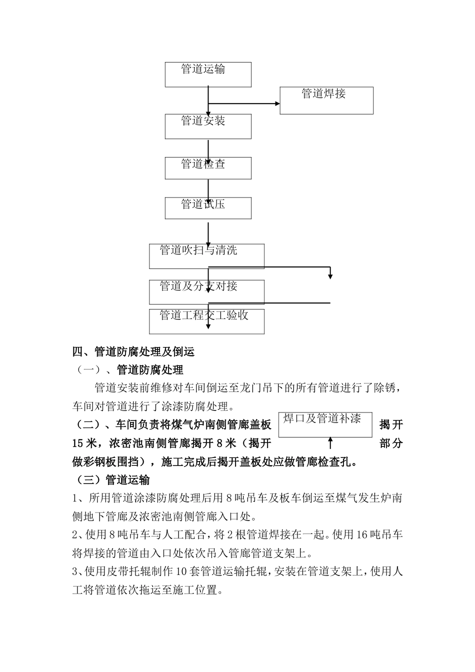 地下管廊施工方案(最终)_第3页