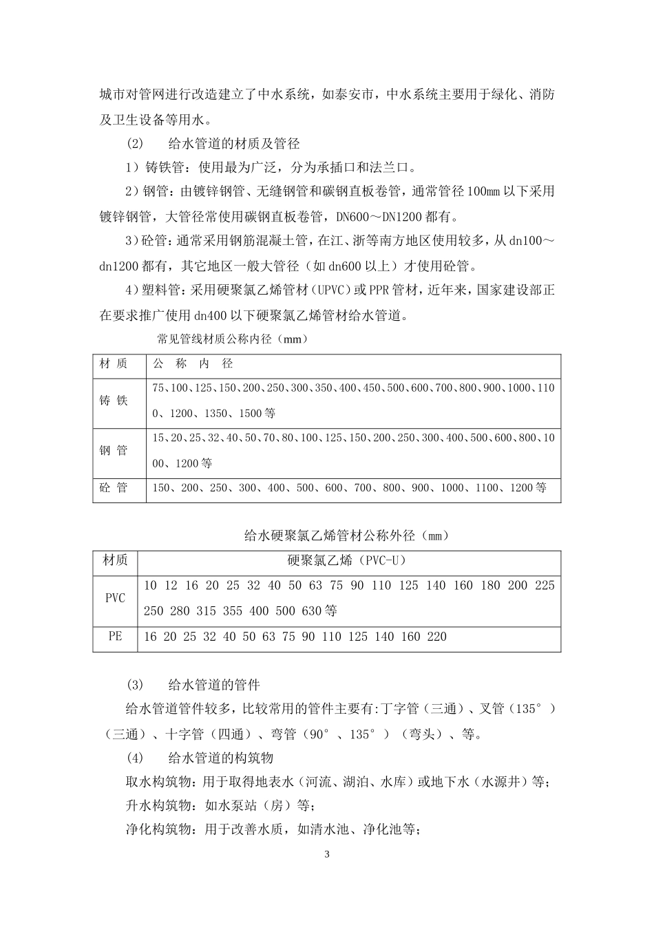 地下管线基础知识_第3页
