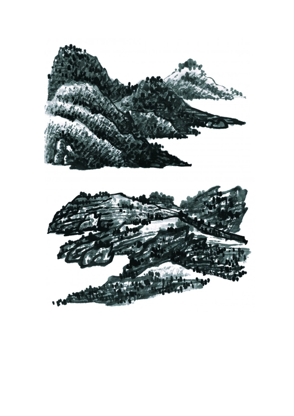 国画山石图片(95张)_第2页