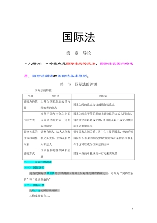 国际法彩色笔记-3-14
