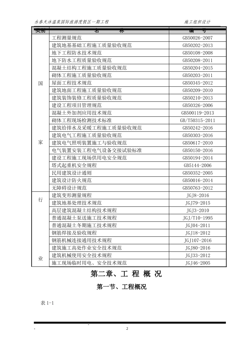 多层建筑施工组织设计_第2页