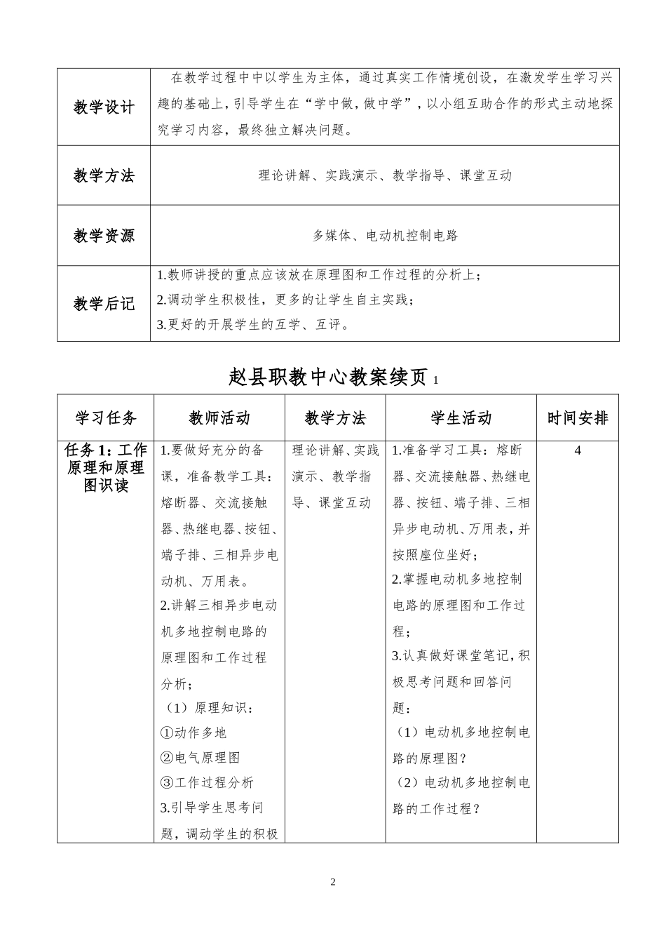 多地控制线路_第2页