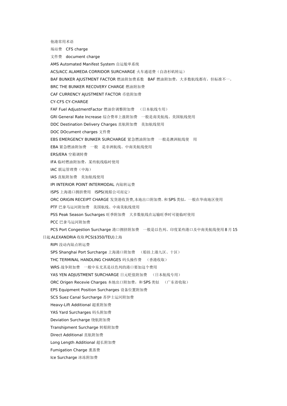 国际贸易术语中英文_第2页