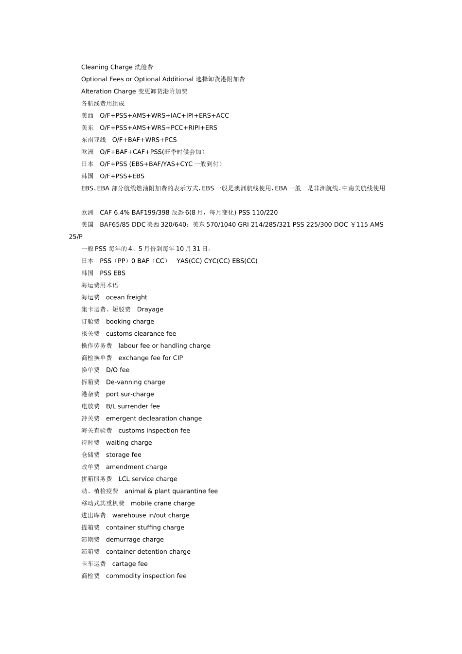 国际贸易术语中英文_第3页