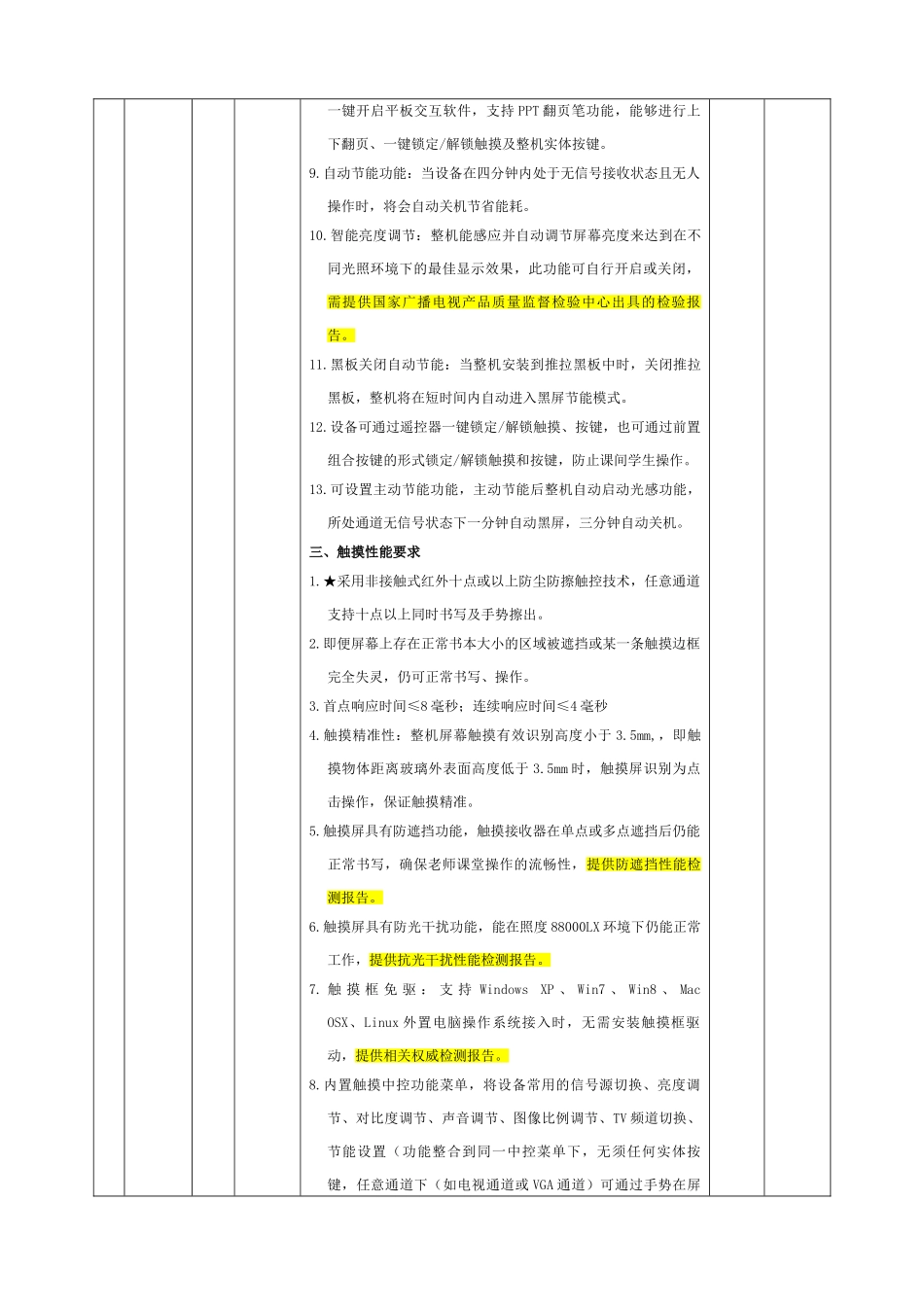 多媒体教学设备采购_第2页