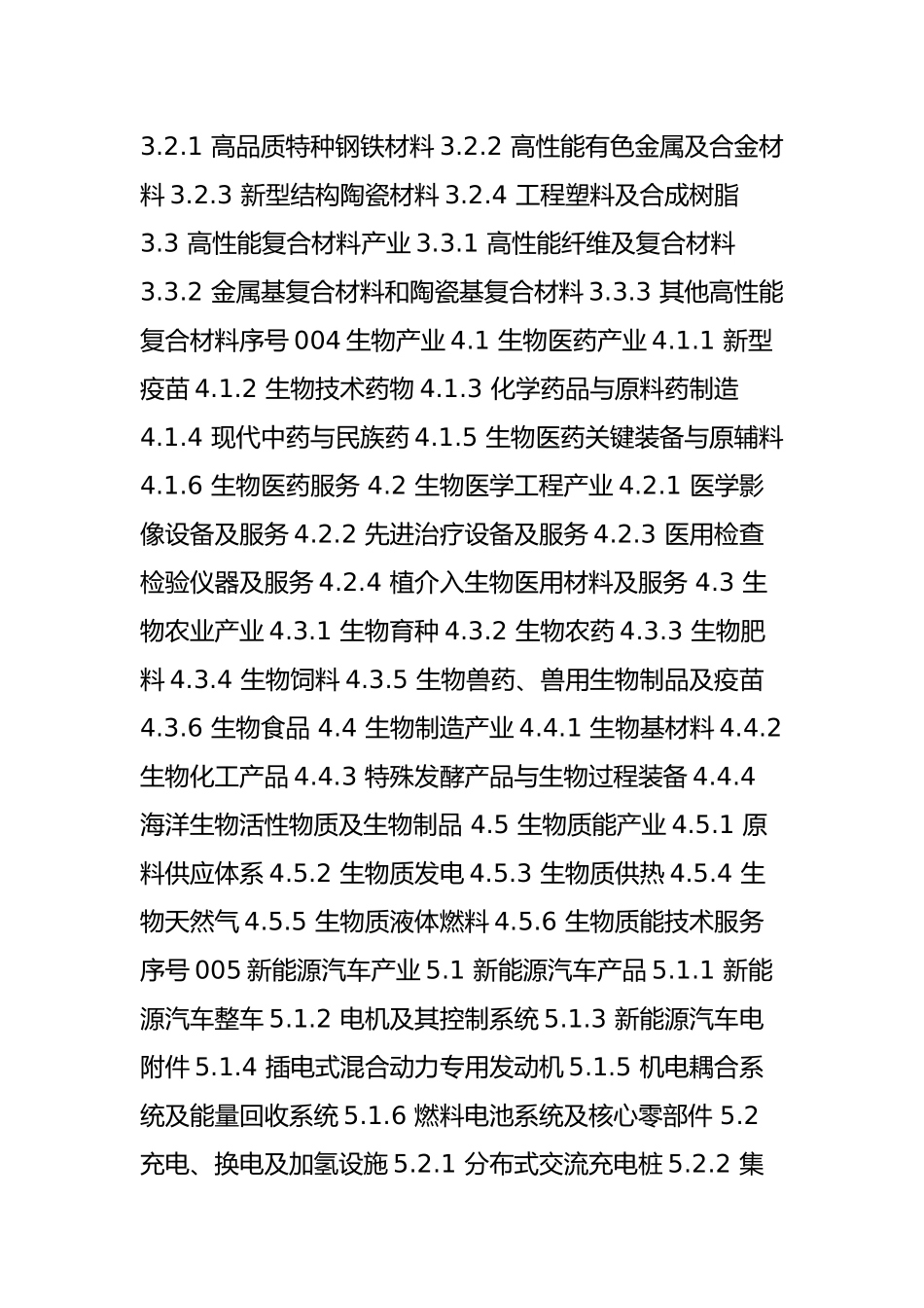 国家战略性新兴产业重点产品和服务指导目录(2016版)_第3页