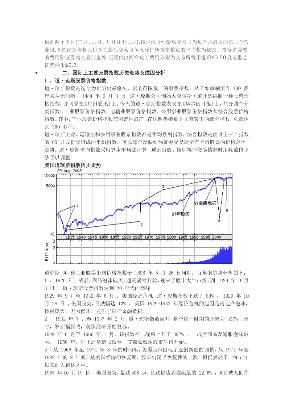 国际上主要股指介绍_第2页
