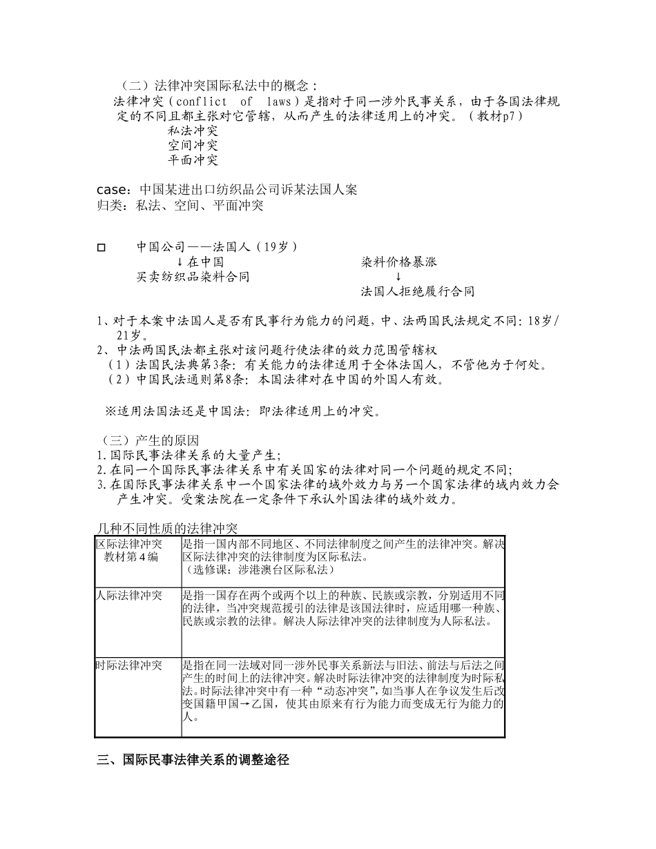 国际私法的概念_第3页