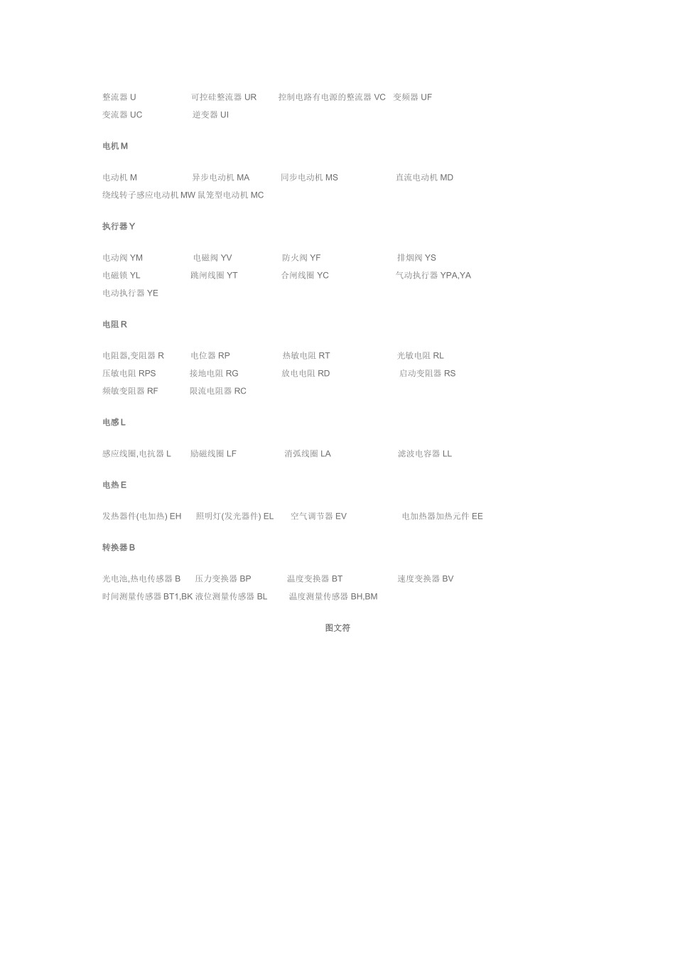 国标电气符号大全_第2页