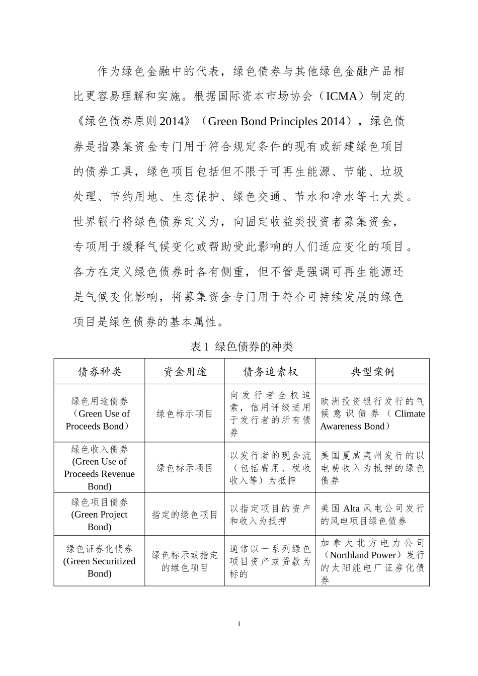 国外绿色债券发展情况及对我国的启示_第2页