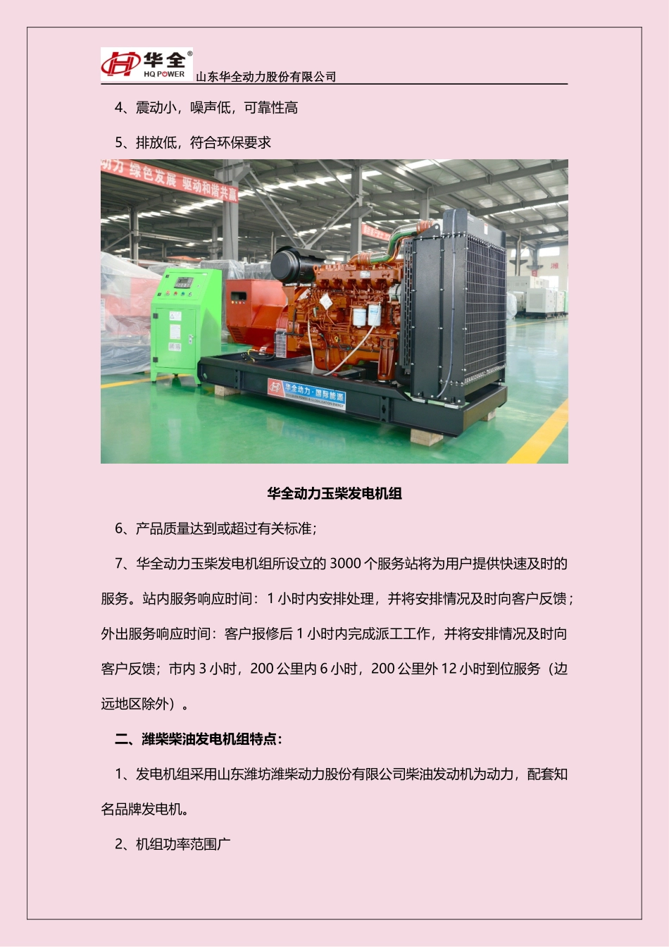 国产柴油发电机组品牌有哪些？国产发电机组价格？_第2页