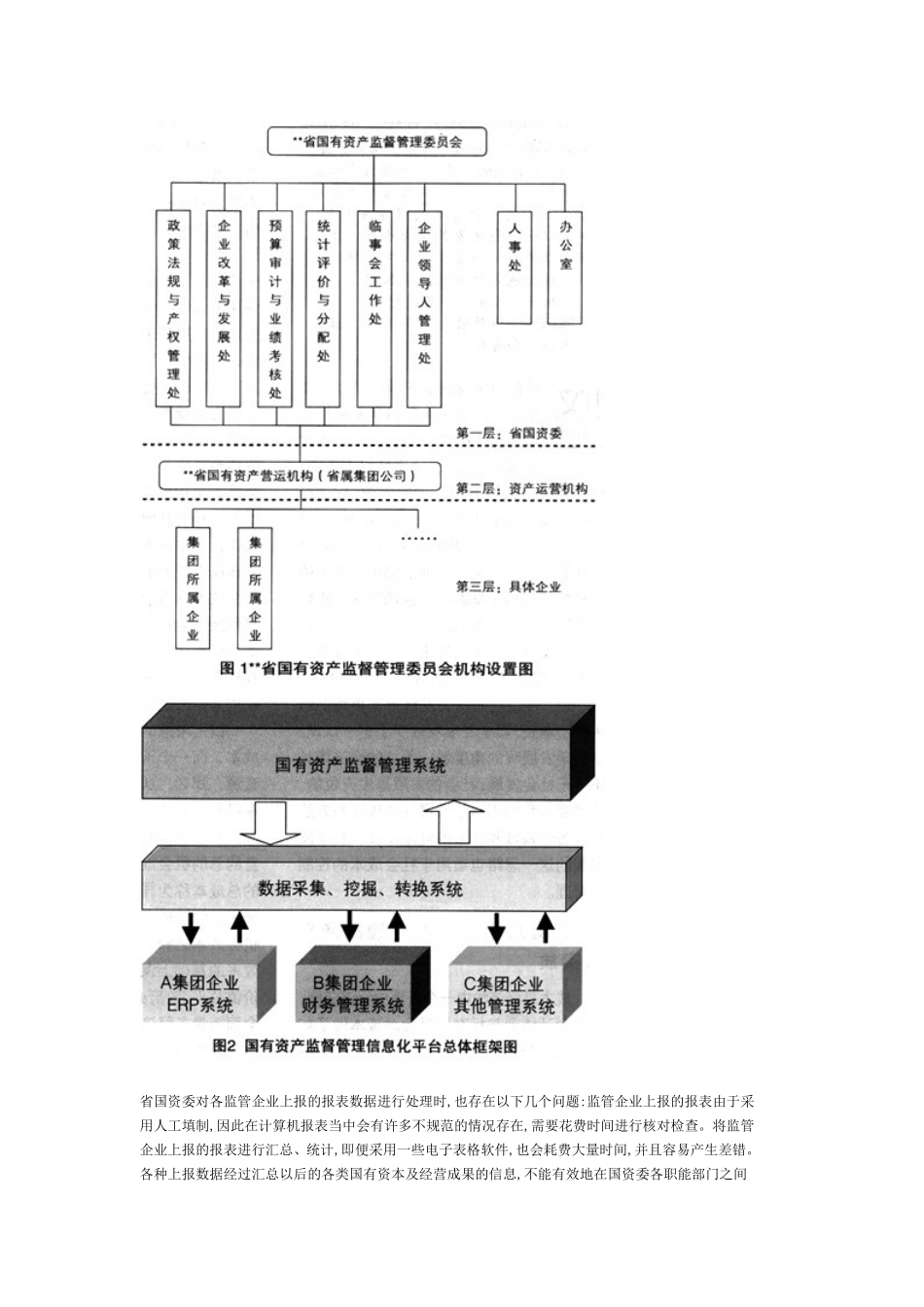 国有资产信息化监管平台的构建_第3页