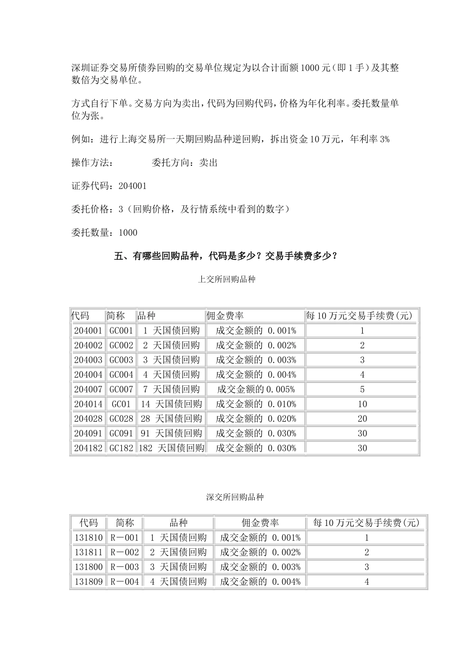 国债逆回购知识_第2页