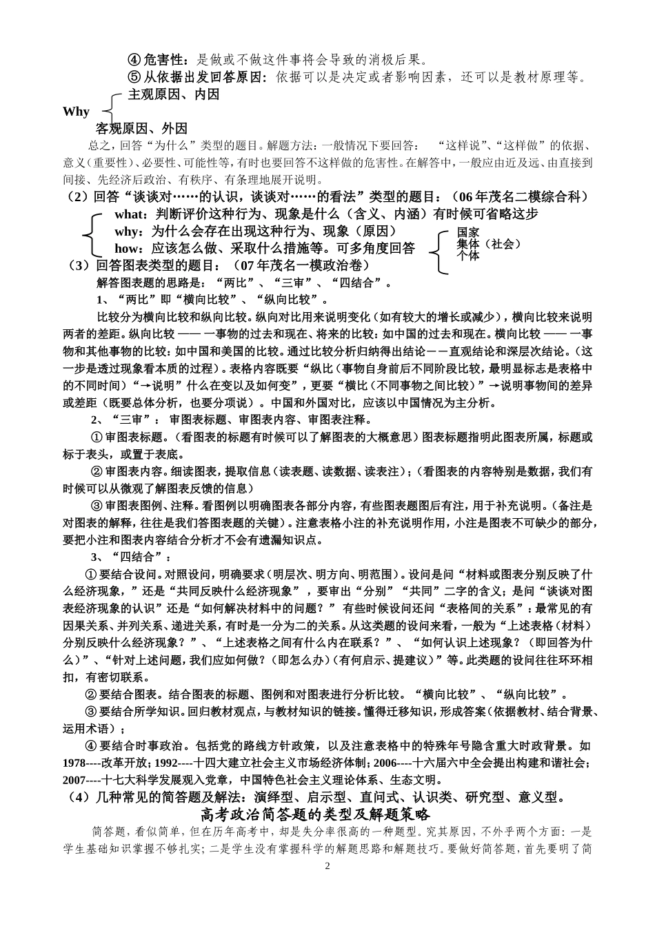 回答主观题的答题方法cjk_第2页