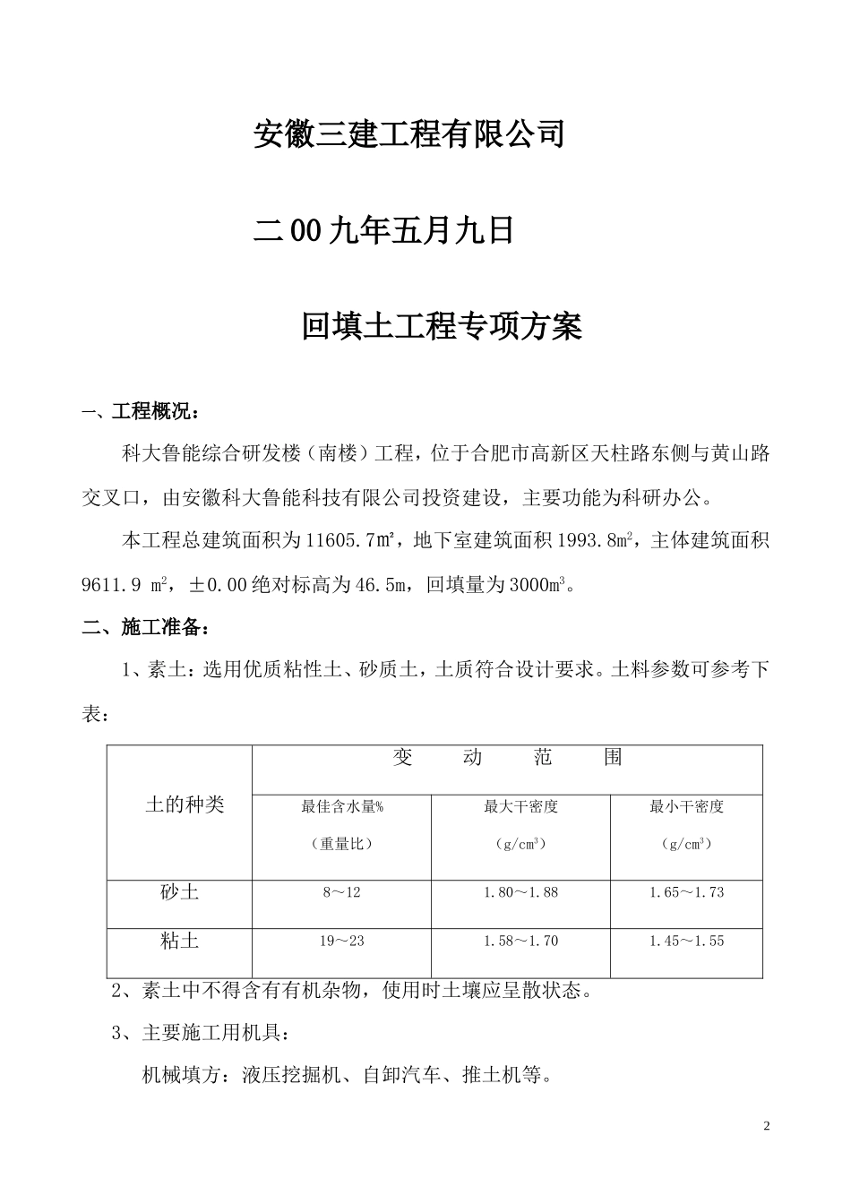 回填土施工方案(同名10450)_第2页