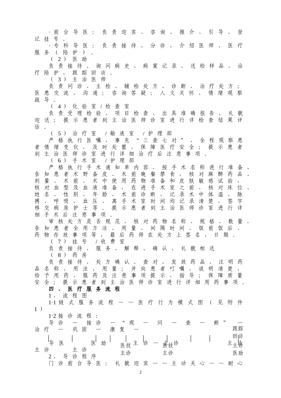 基本常规医疗流程_第2页
