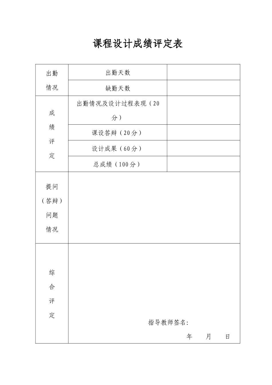 基于FPGA的音乐播放器课程设计_第2页