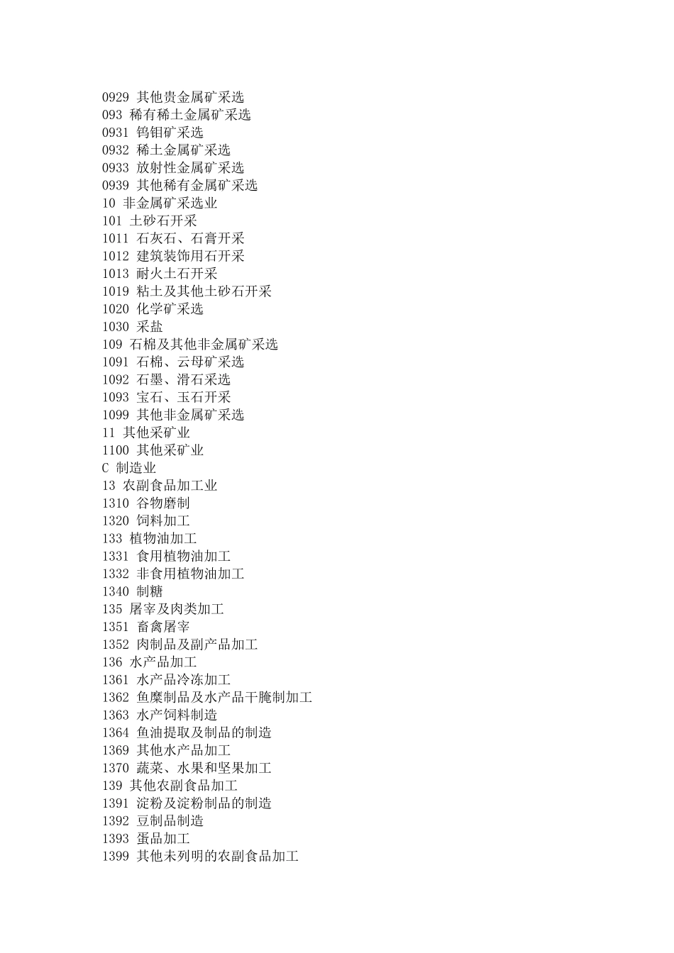 国民经济分类代码_第3页