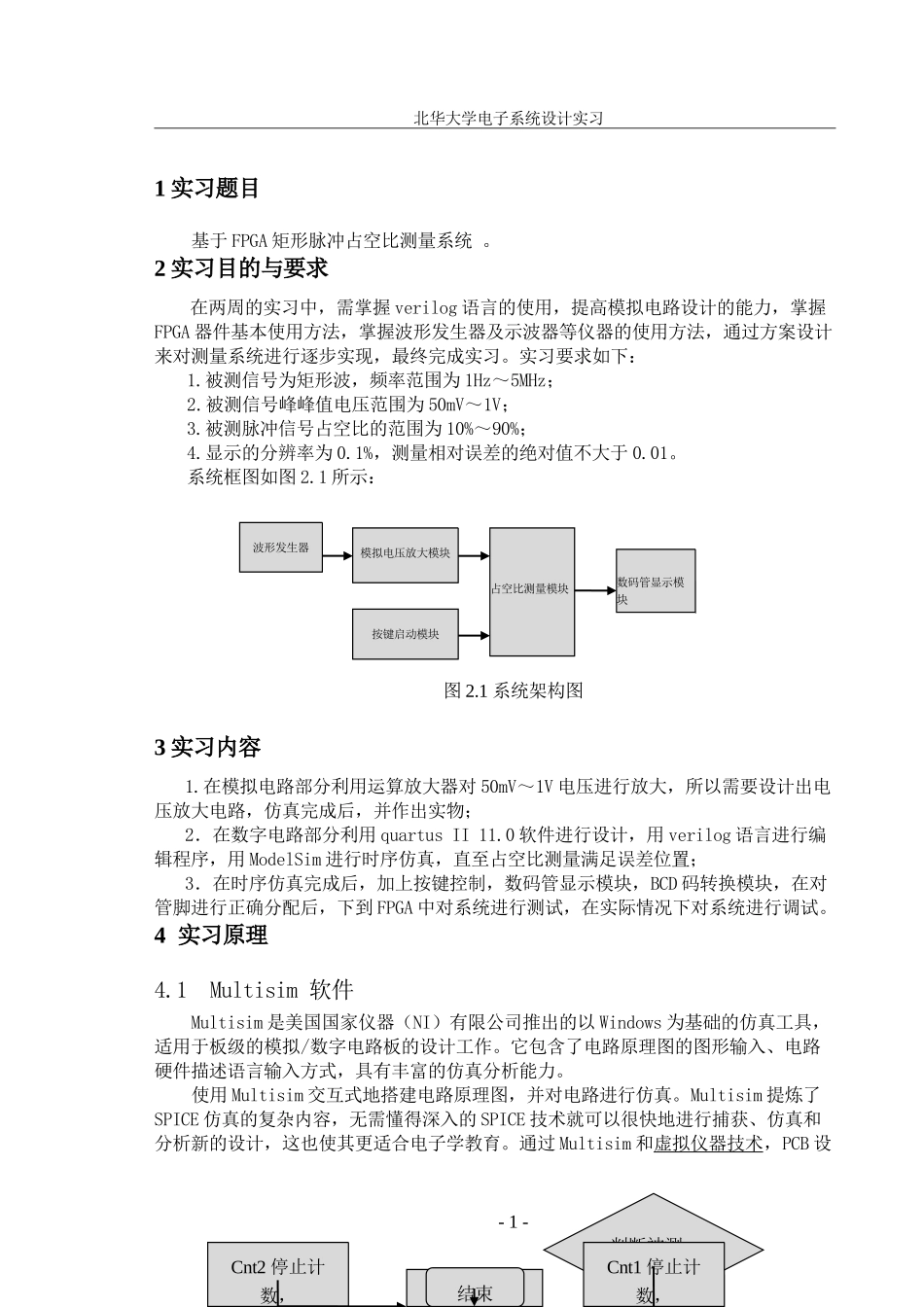 基于FPGA占空比检测系统_第3页