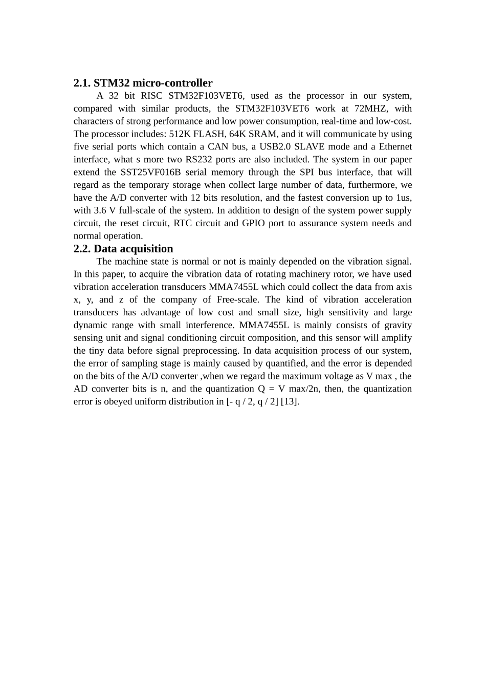 基于STM32的数据采集系统英文文献_第3页