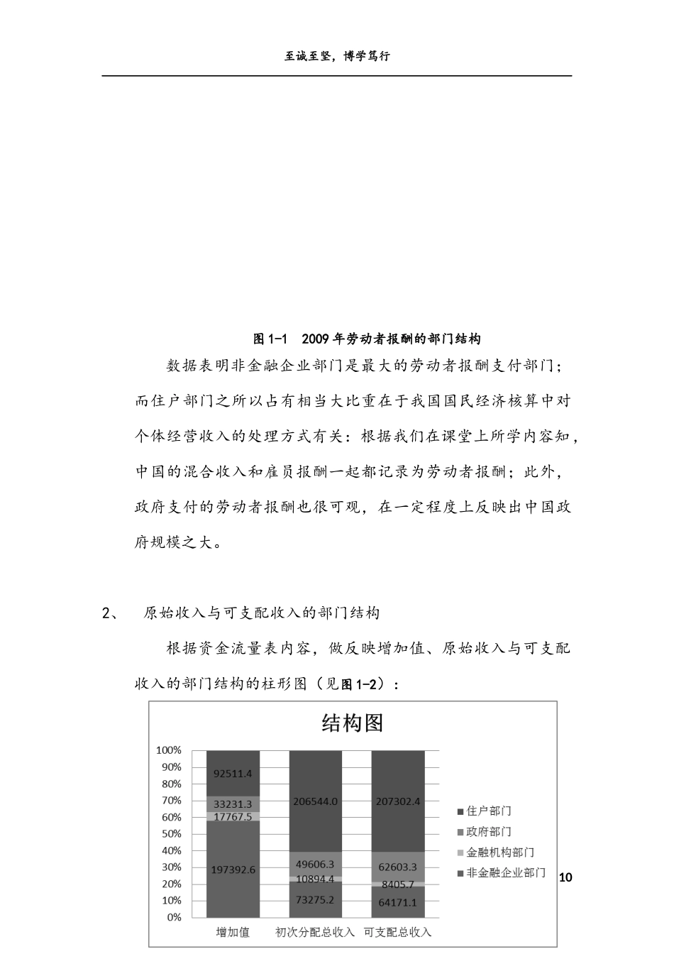 国民经济核算-由资金流量表(实物)分析收入分配情况_第3页