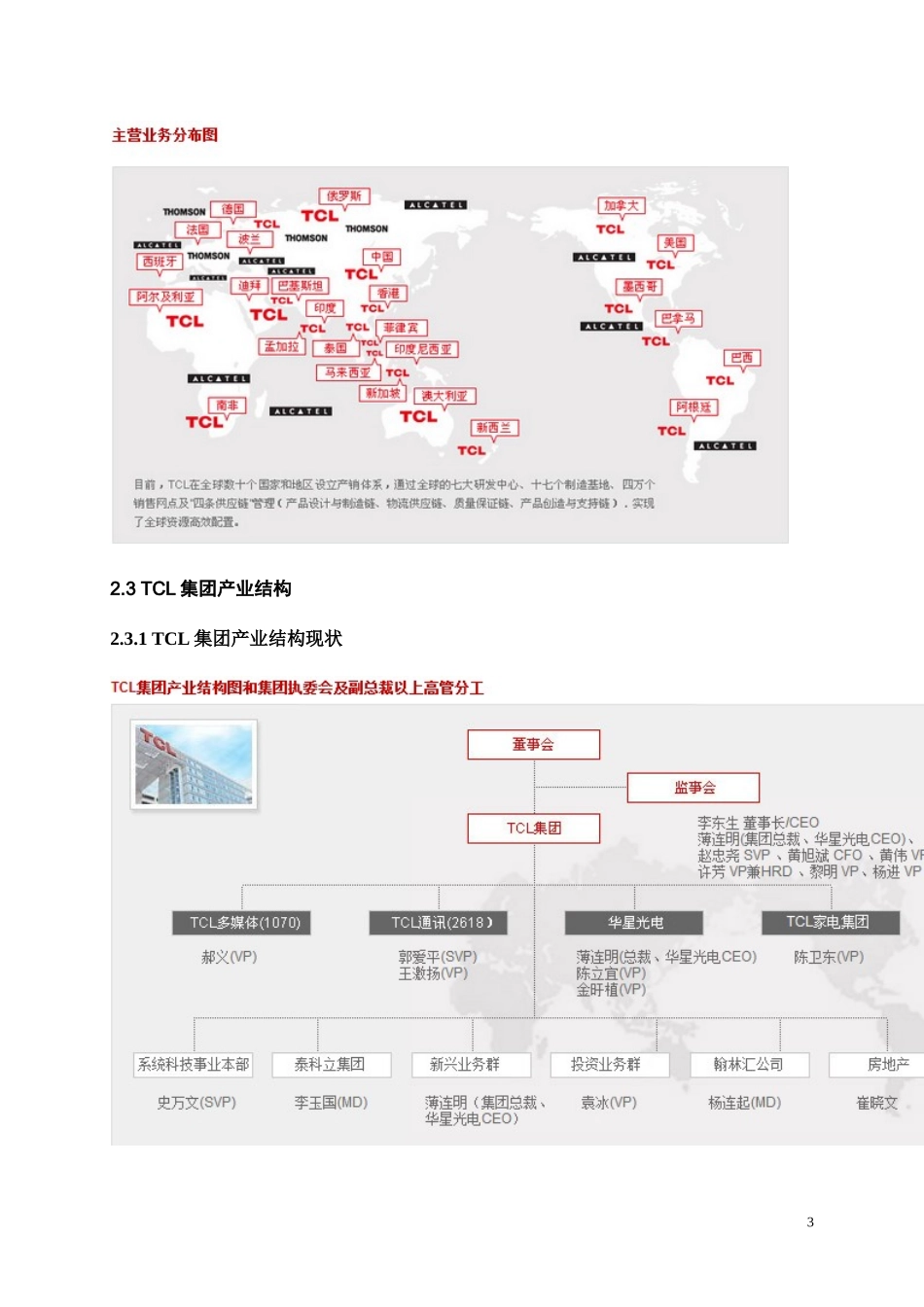 基于TCL集团的系统分析_第3页