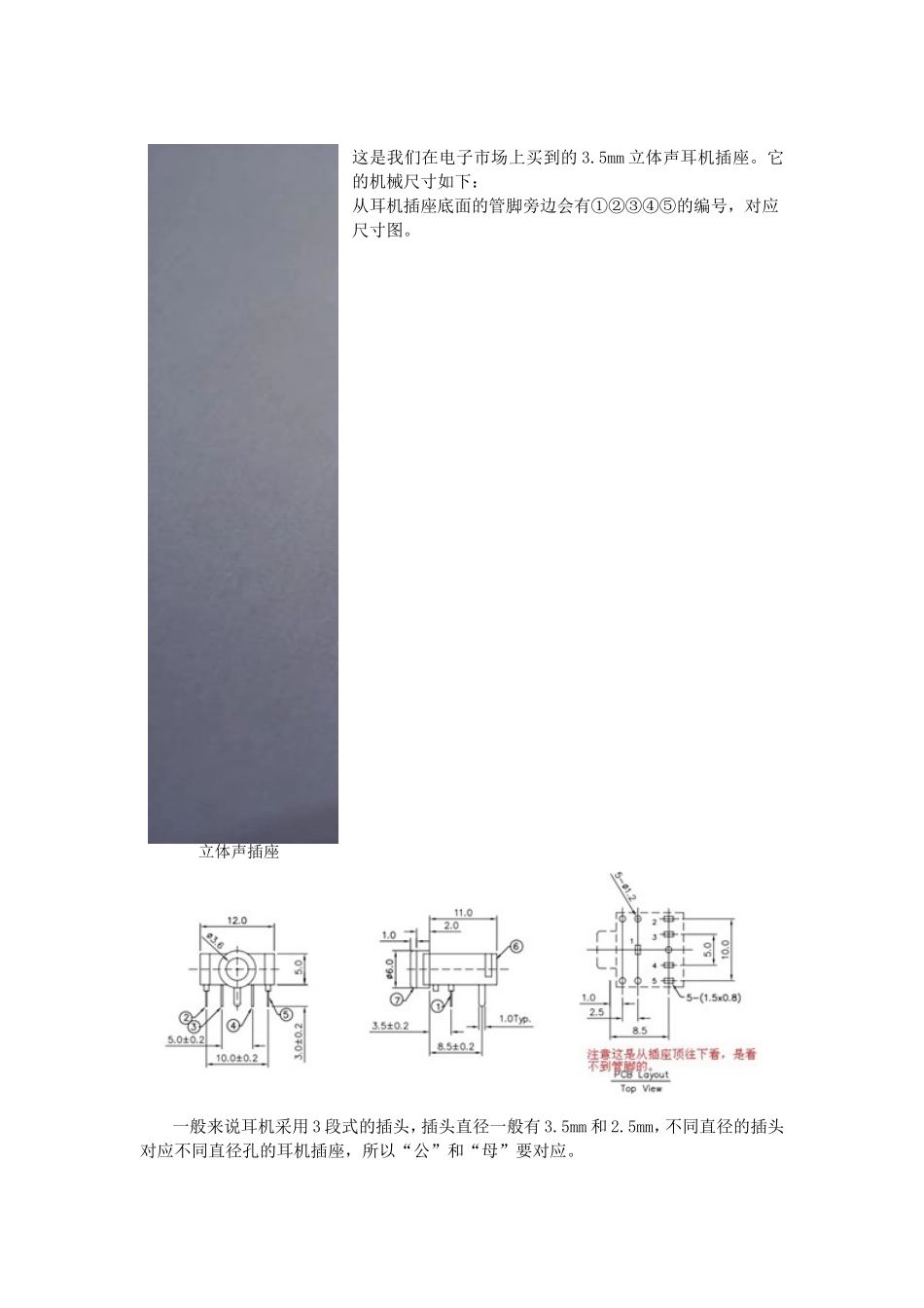 基于TDA2030A功放制作详细教程_第3页