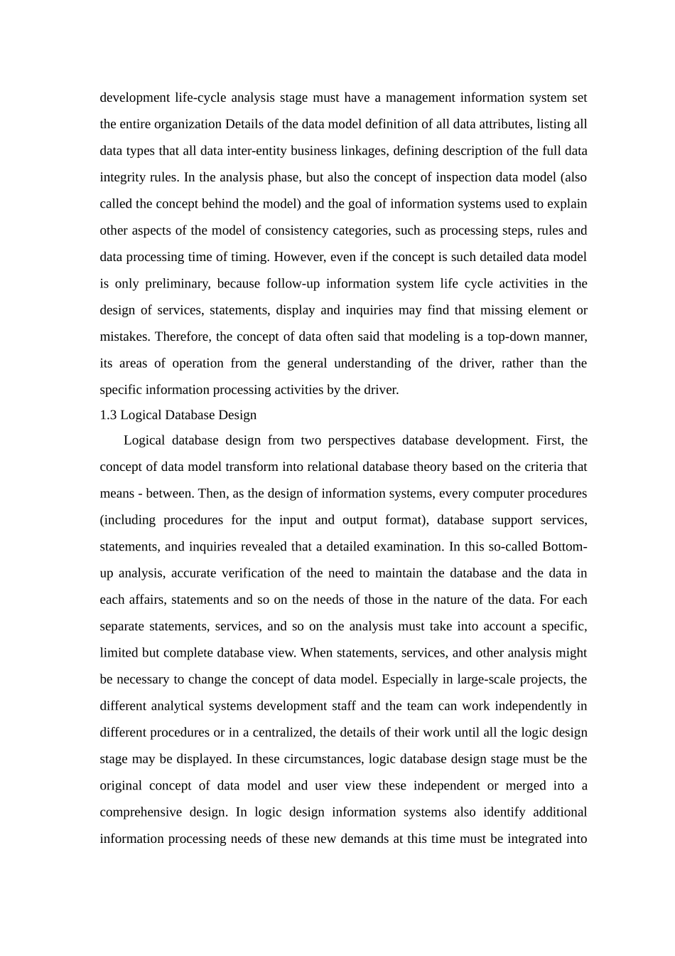 基于JavaWeb的博客网站的设计与实现外文翻译_第3页
