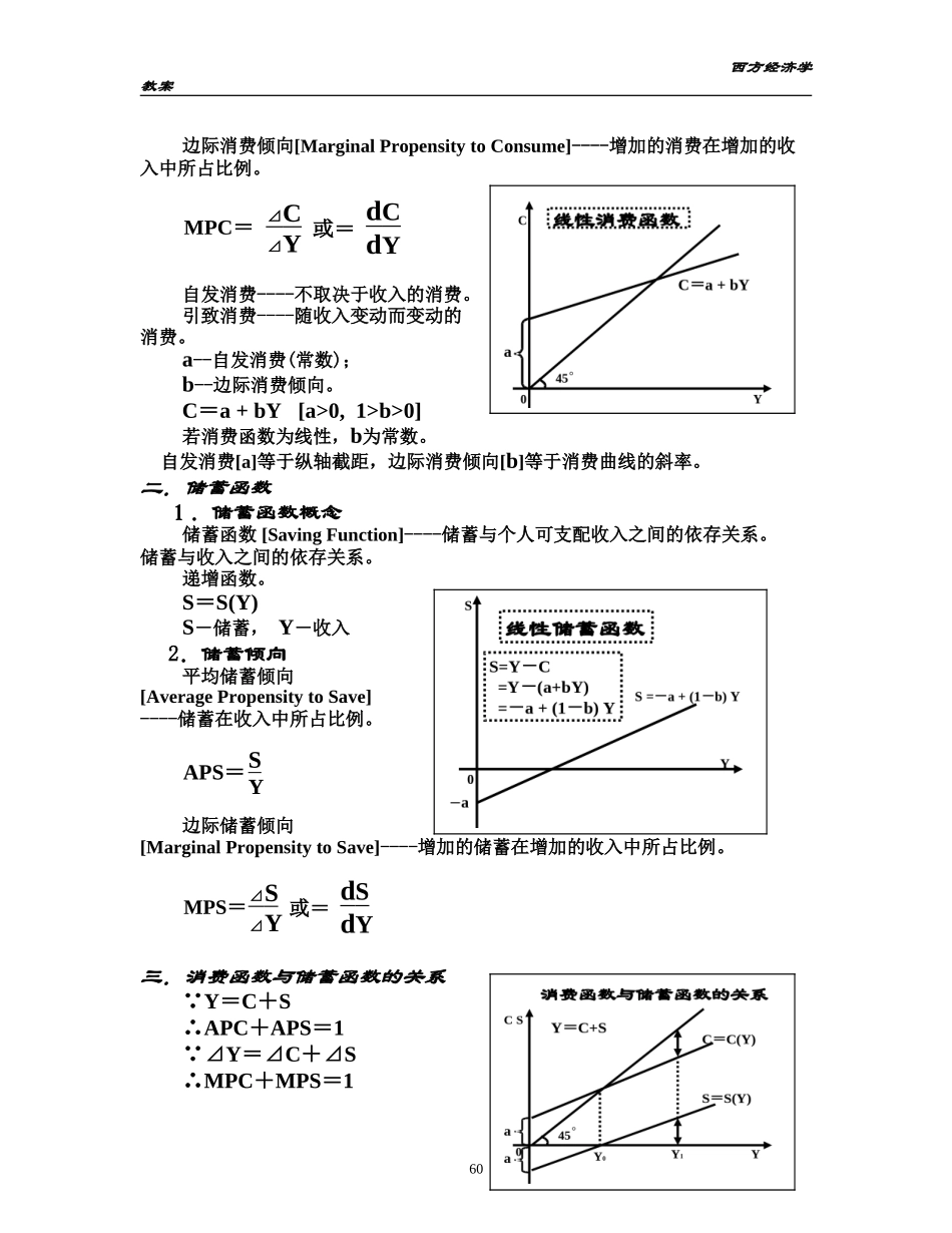 国民收入决定理论[1]_第2页